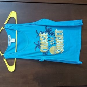 Tank top size small